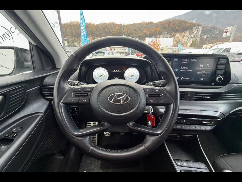 Hyundai Bayon 1.0 t-GDi 100 Hybrid 48v Intuitive