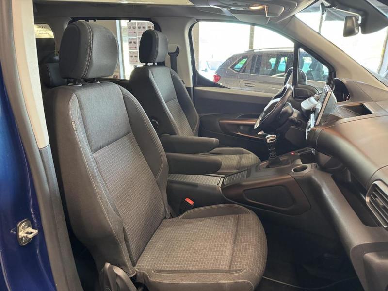 Peugeot Rifter Standard 1.2 Pt 110 Combi Gt Line Phase 1 / Garantie 12 Mois