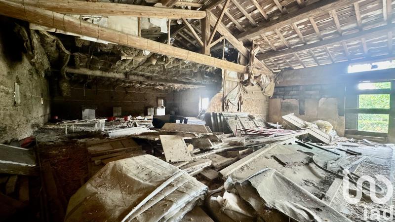 Maison - 180 m² - 9 pièces