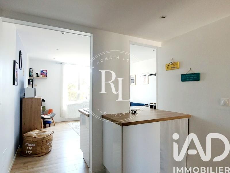 Appartement - 37 m² - 2 pièces