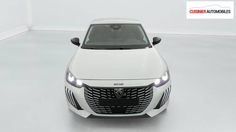 Peugeot 208 Hybrid 110 e-Dcs6 Allure