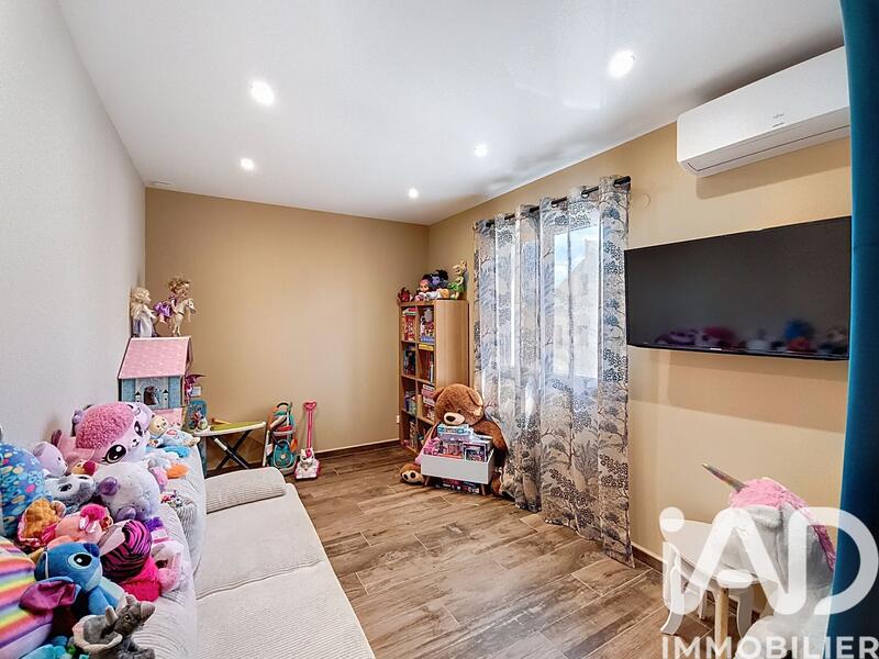 Maison - 167 m² - 5 pièces