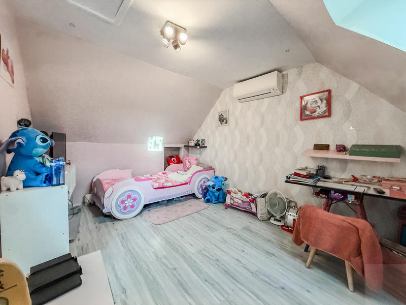 Maison - 125 m² - 5 pièces