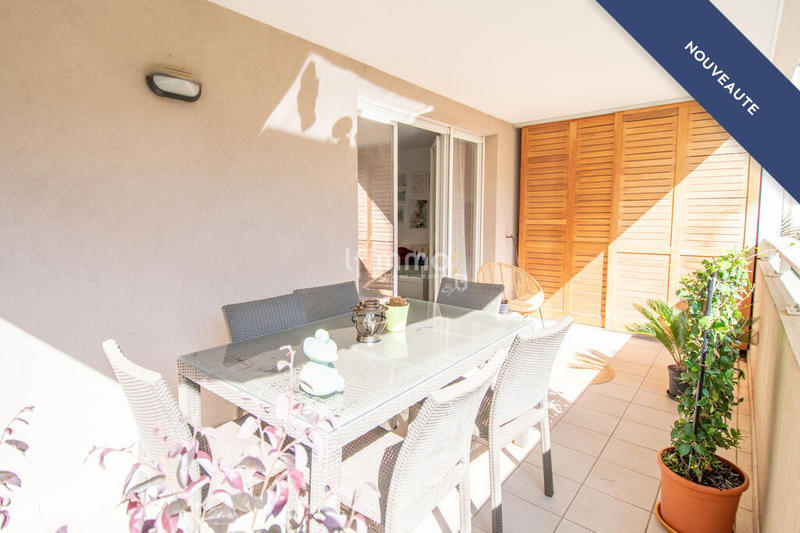 Appartement - 81 m² - 4 pièces