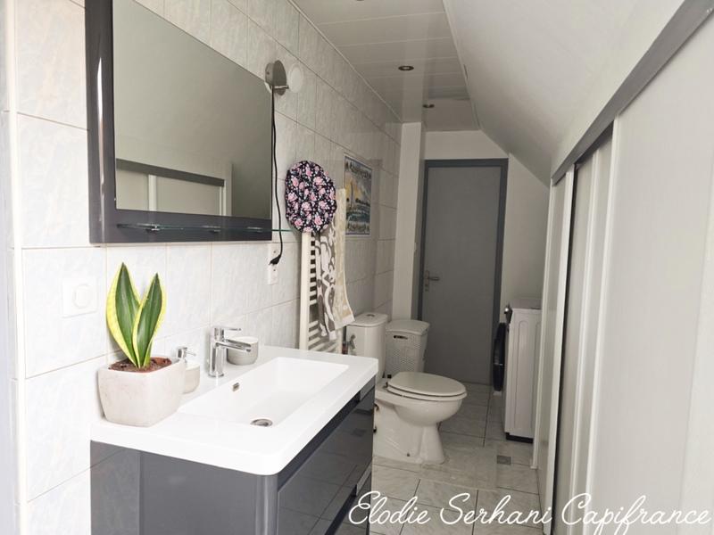 Maison - 107 m² - 6 pièces