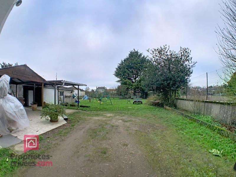 Maison - 118 m² - 6 pièces