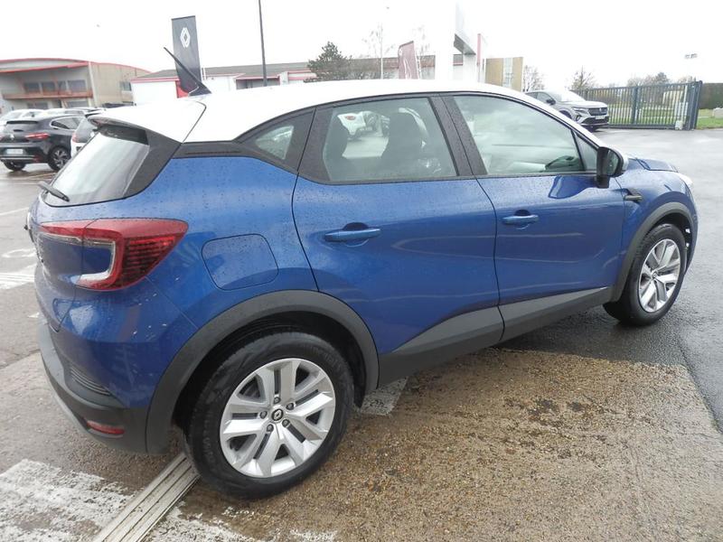 Renault Captur Business Tce 140 Edc