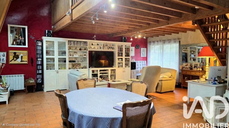 Maison - 160 m² - 5 pièces