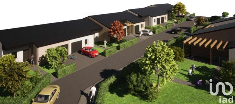 Maison - 68 m² - 3 pièces