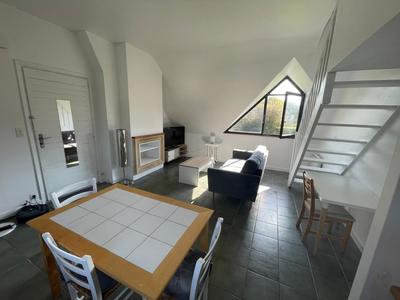 Duplex - 41 m² - 3 pièces