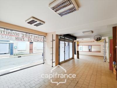 Local commercial - 179 m² - 5 pièces