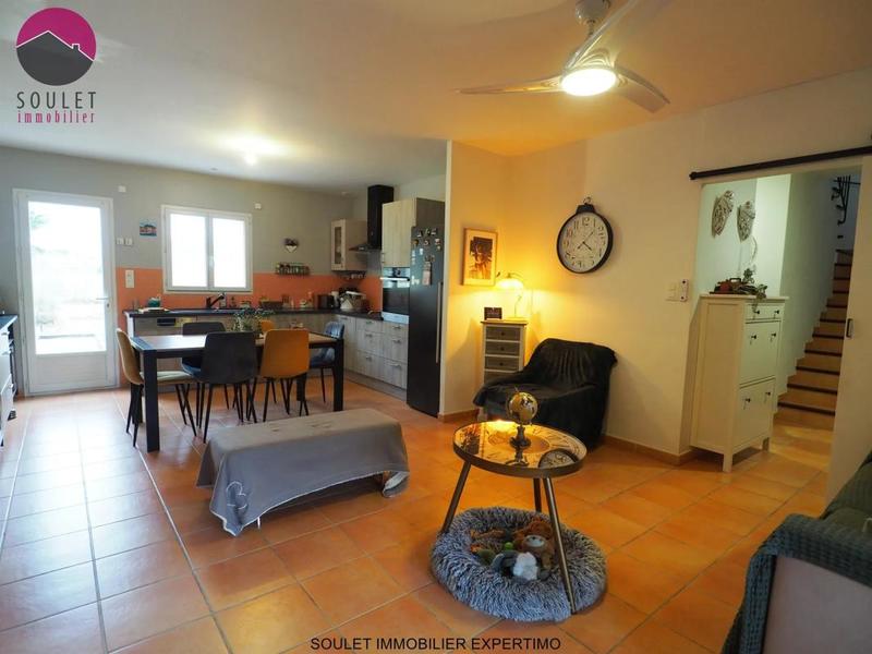 Maison - 87 m² - 6 pièces