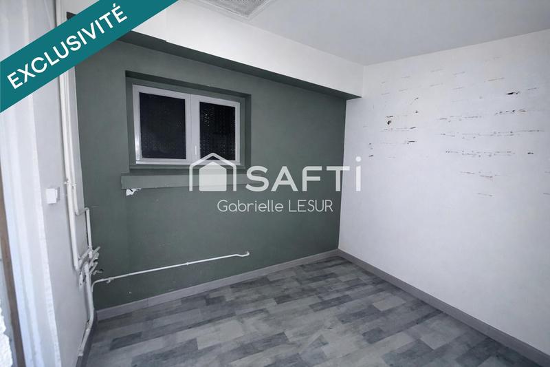 Maison - 55 m² - 3 pièces