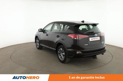 Toyota Rav4 2.5 Hybride Dynamic 2wd 197 ch