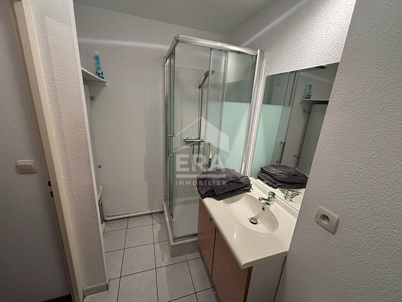 Appartement - 32 m² - 2 pièces