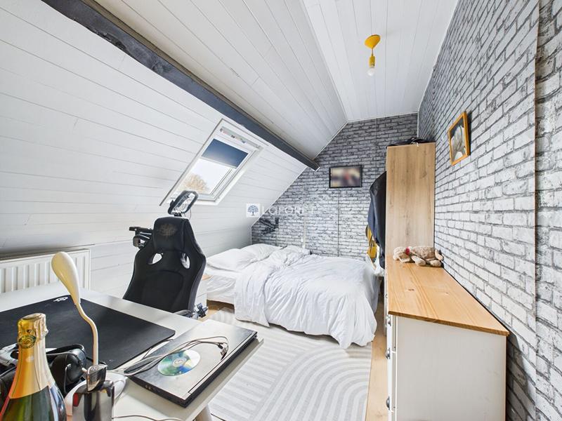 Maison - 140 m² - 7 pièces