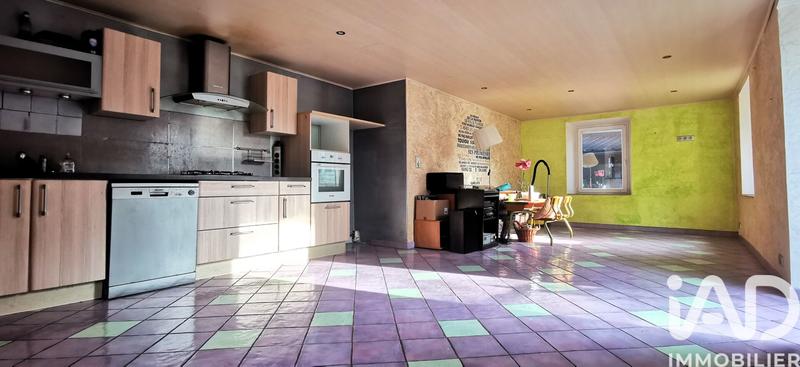 Maison - 126 m² - 5 pièces