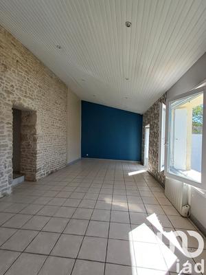 Maison - 112 m² - 5 pièces