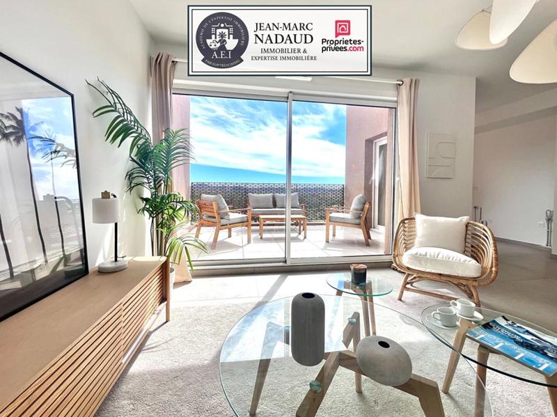 Appartement - 82 m² - 4 pièces