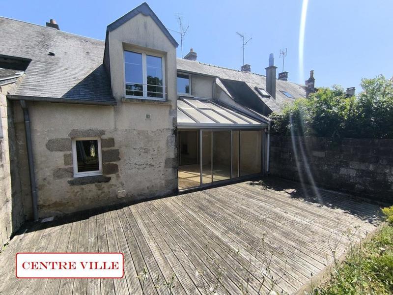 Maison - 81 m² - 5 pièces