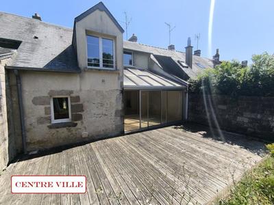 Maison - 81 m² - 5 pièces