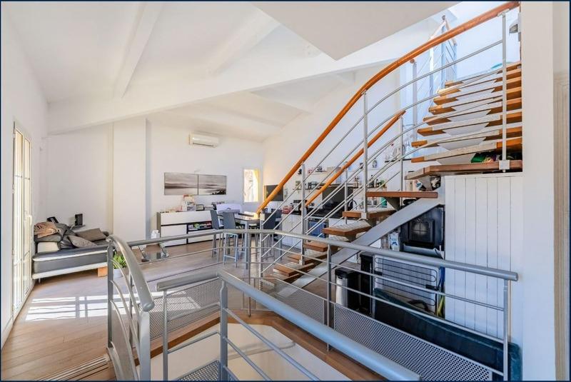 Duplex - 69 m² - 3 pièces