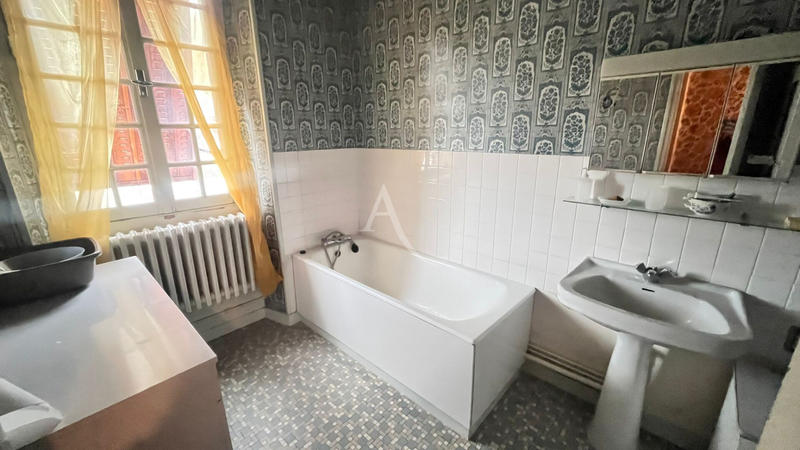 Maison - 116 m² - 5 pièces