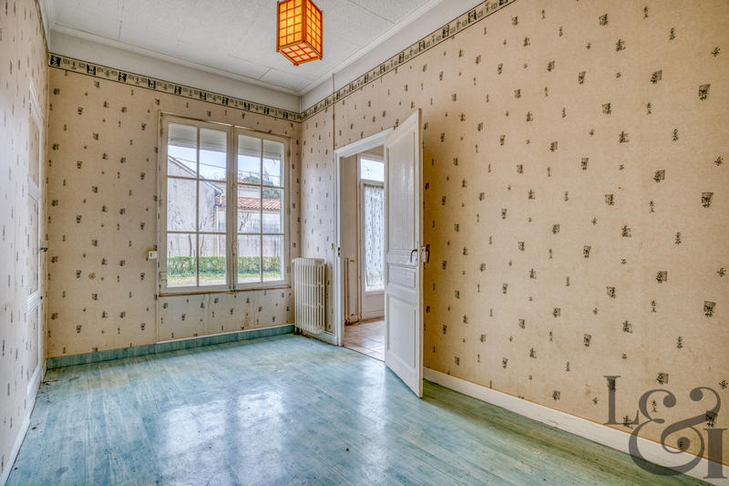 Maison - 84 m² - 5 pièces