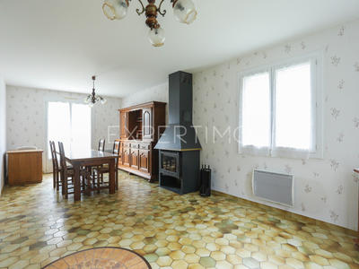 Maison de village - 124 m² - 7 pièces