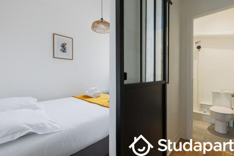 Appartement - 21 m² - 1 pièce