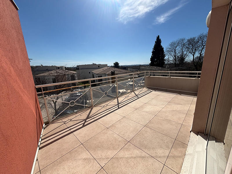 Appartement - 43 m² - 2 pièces