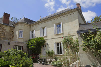 Maison - 400 m² - 12 pièces