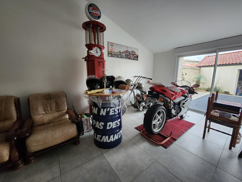 Maison - 153 m² - 7 pièces