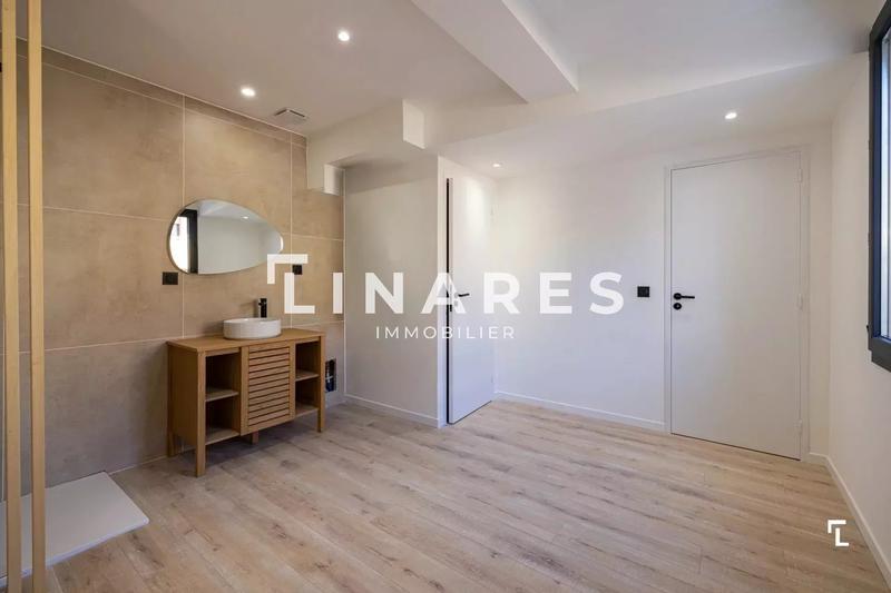 Appartement - 34 m² - 2 pièces