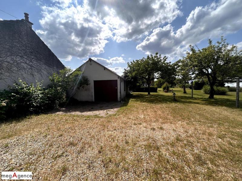 Maison traditionnelle - 116 m² - 6 pièces