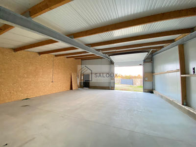 Local d'activité / Entrepôt - 115 m²