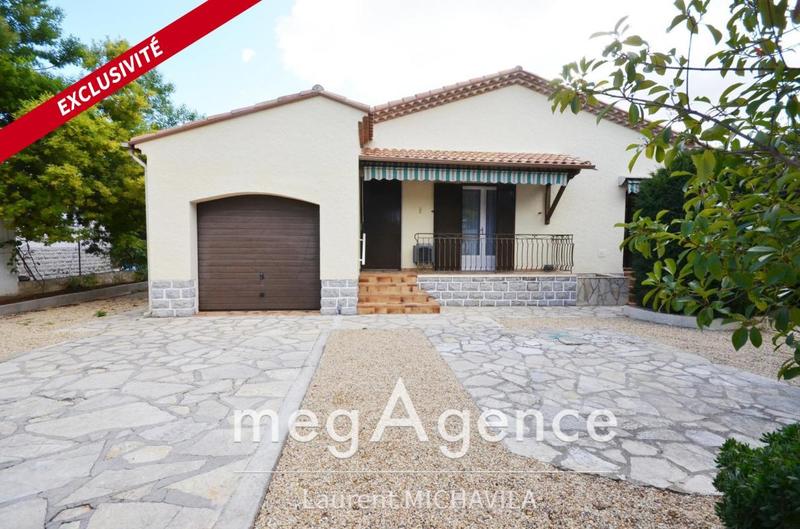 Maison - 105 m² - 4 pièces