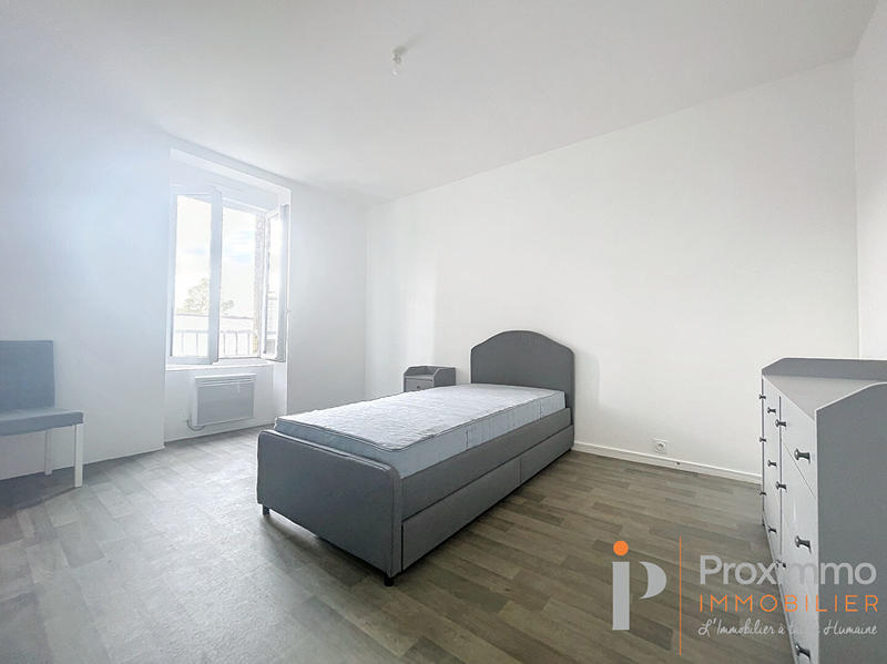 Appartement - 81 m² - 3 pièces