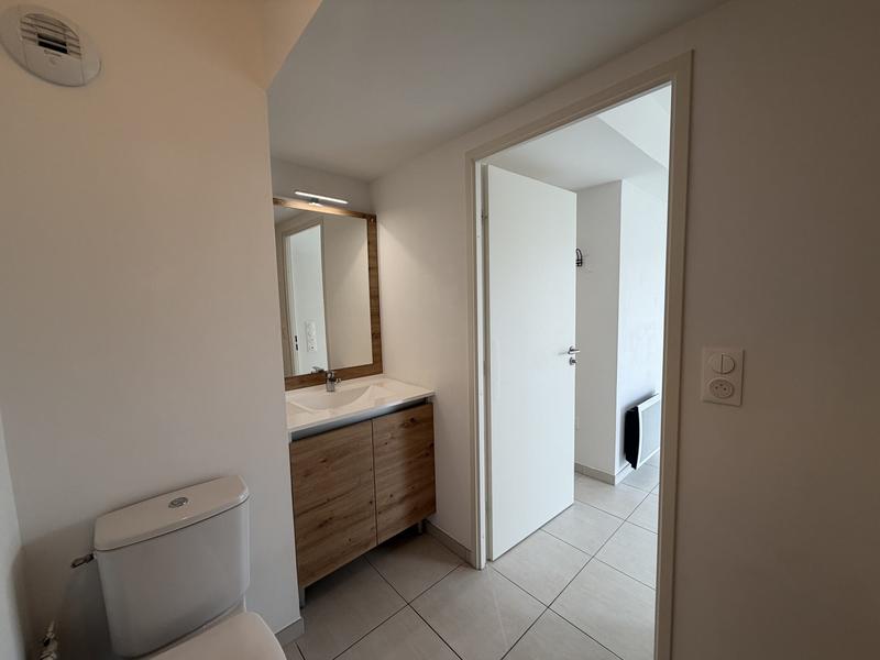 Appartement - 22 m² - 1 pièce