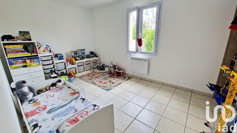 Maison - 145 m² - 5 pièces