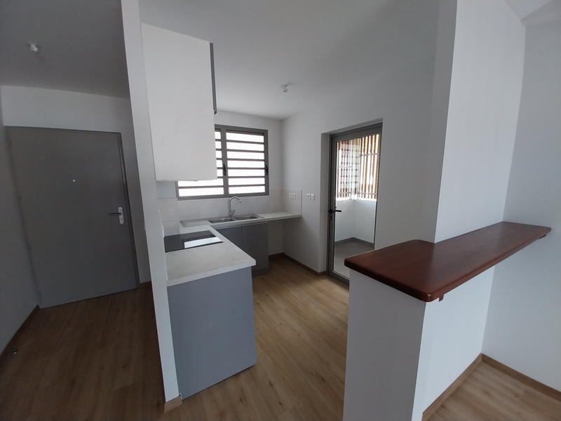 Appartement - 59 m² - 3 pièces