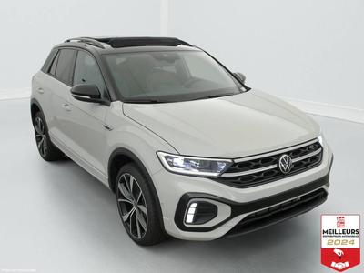 Volkswagen t-Roc 2.0 Tdi 150 Start/Stop Dsg7 R-Line Edition