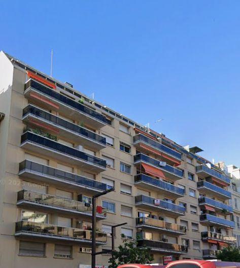 Studio - 17 m² - 1 pièce