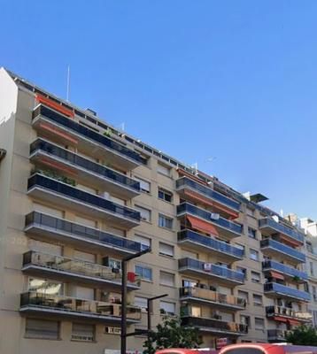 Studio - 17 m² - 1 pièce