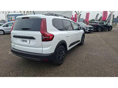 Dacia Jogger Hybrid 140 7 places Gsr2 Expression