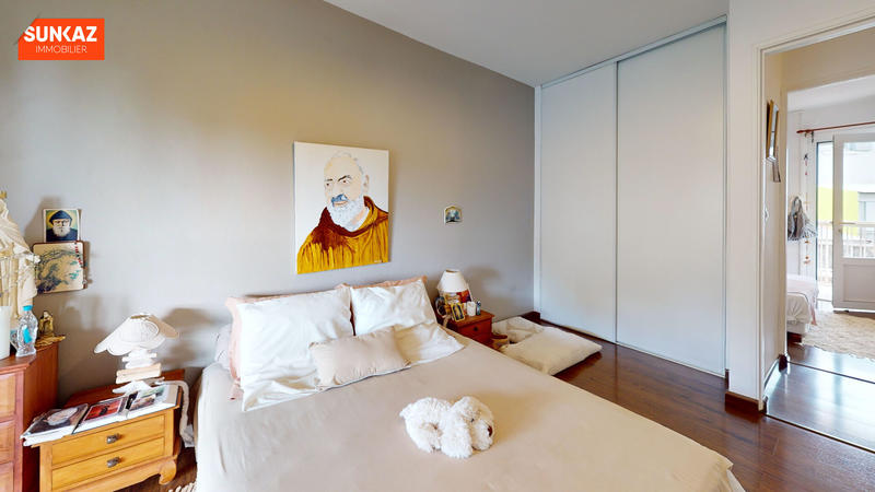 Appartement - 82 m² - 4 pièces