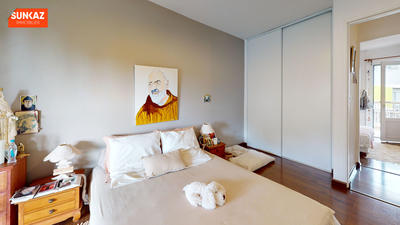 Appartement - 82 m² - 4 pièces