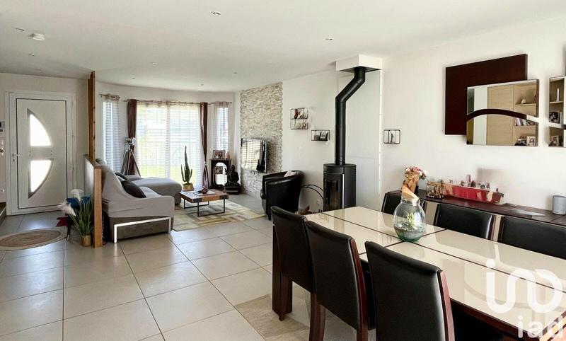 Maison - 150 m² - 7 pièces