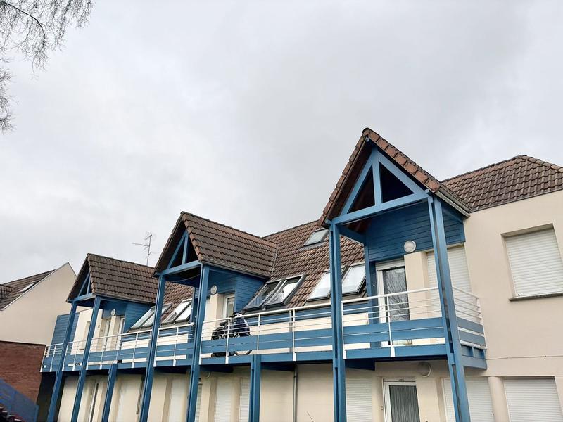 Appartement - 24 m² - 1 pièce