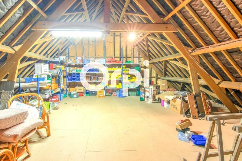 Maison - 150 m² - 7 pièces